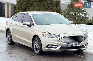 Седан Ford Fusion 2017 в Києві