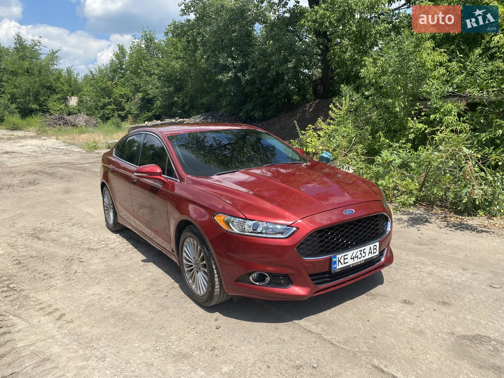 2014 Ford Fusion - мініатюра 10