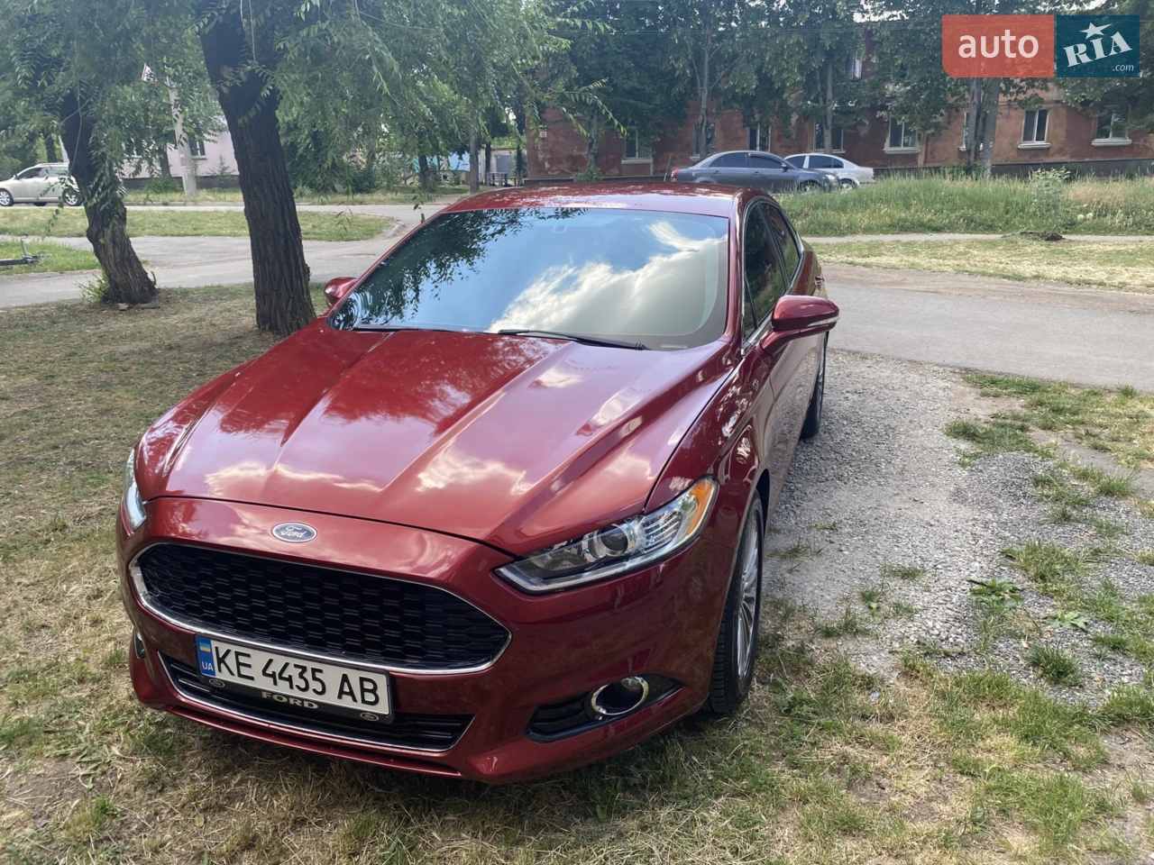 2015 Ford Fusion - мініатюра 24
