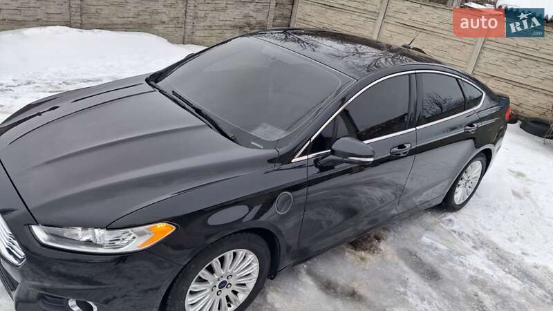 Седан Ford Fusion 2013 в Харькове фото 7 Седан Ford Fusion 2013 в Харькове