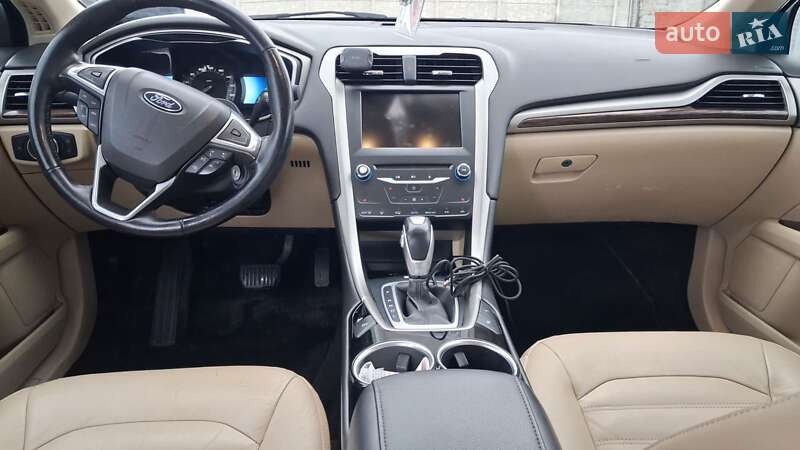 Седан Ford Fusion 2013 в Харькове фото 12 Седан Ford Fusion 2013 в Харькове