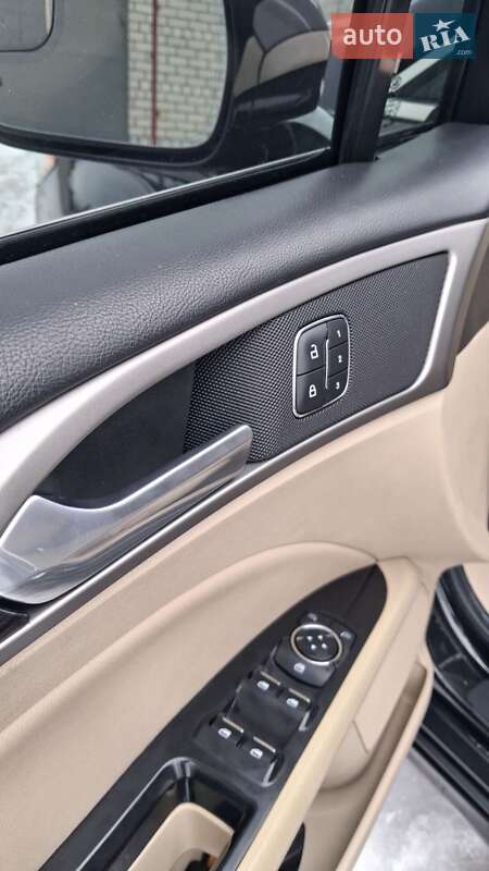 Седан Ford Fusion 2013 в Харькове фото 16 Седан Ford Fusion 2013 в Харькове