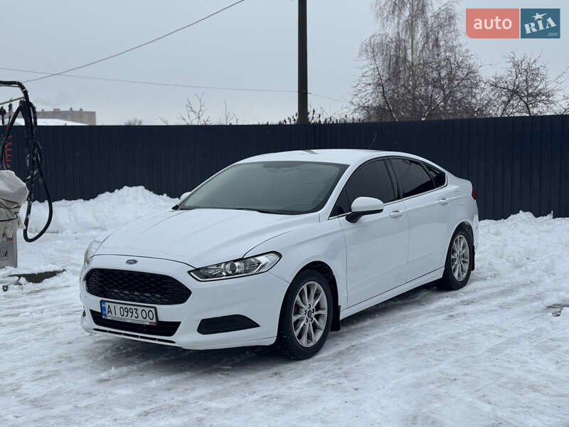 Седан Ford Fusion 2017 в Белой Церкви