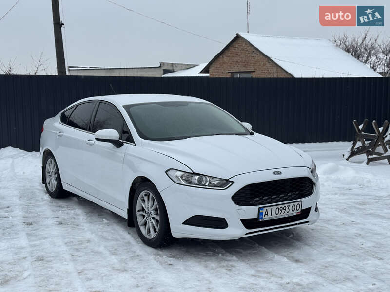 Седан Ford Fusion 2017 в Белой Церкви