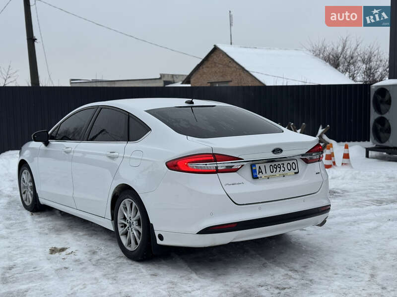 Седан Ford Fusion 2017 в Белой Церкви