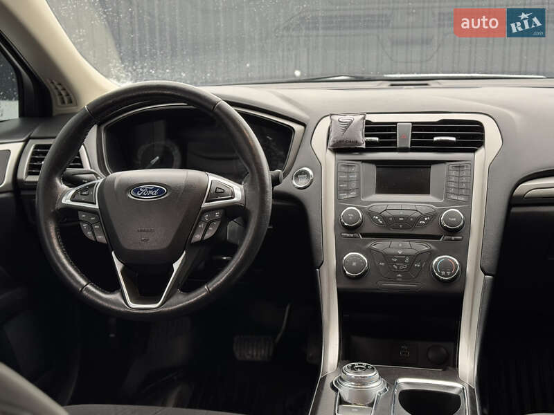 Седан Ford Fusion 2017 в Белой Церкви