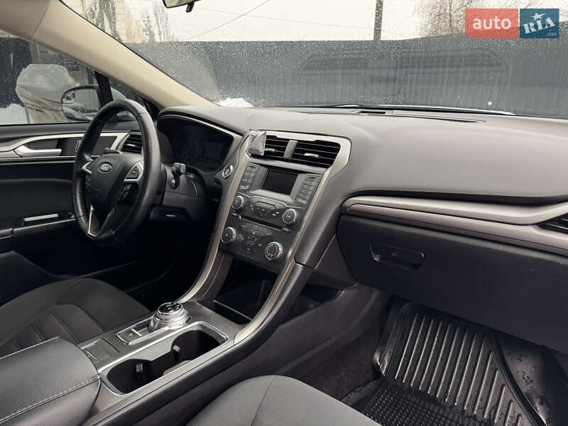 Седан Ford Fusion 2017 в Белой Церкви