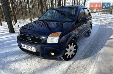 Хэтчбек Ford Fusion 2011 в Харькове