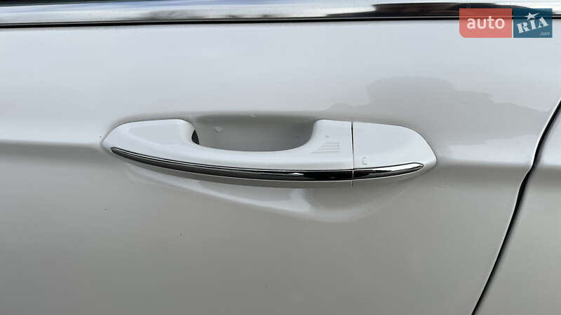 Седан Ford Fusion 2018 в Києві