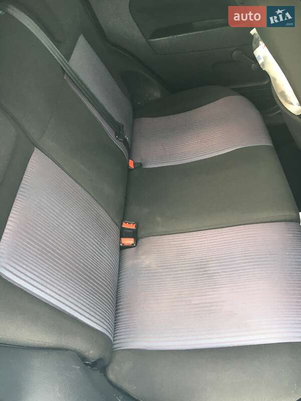 Хетчбек Ford Fusion 2010 в Києві