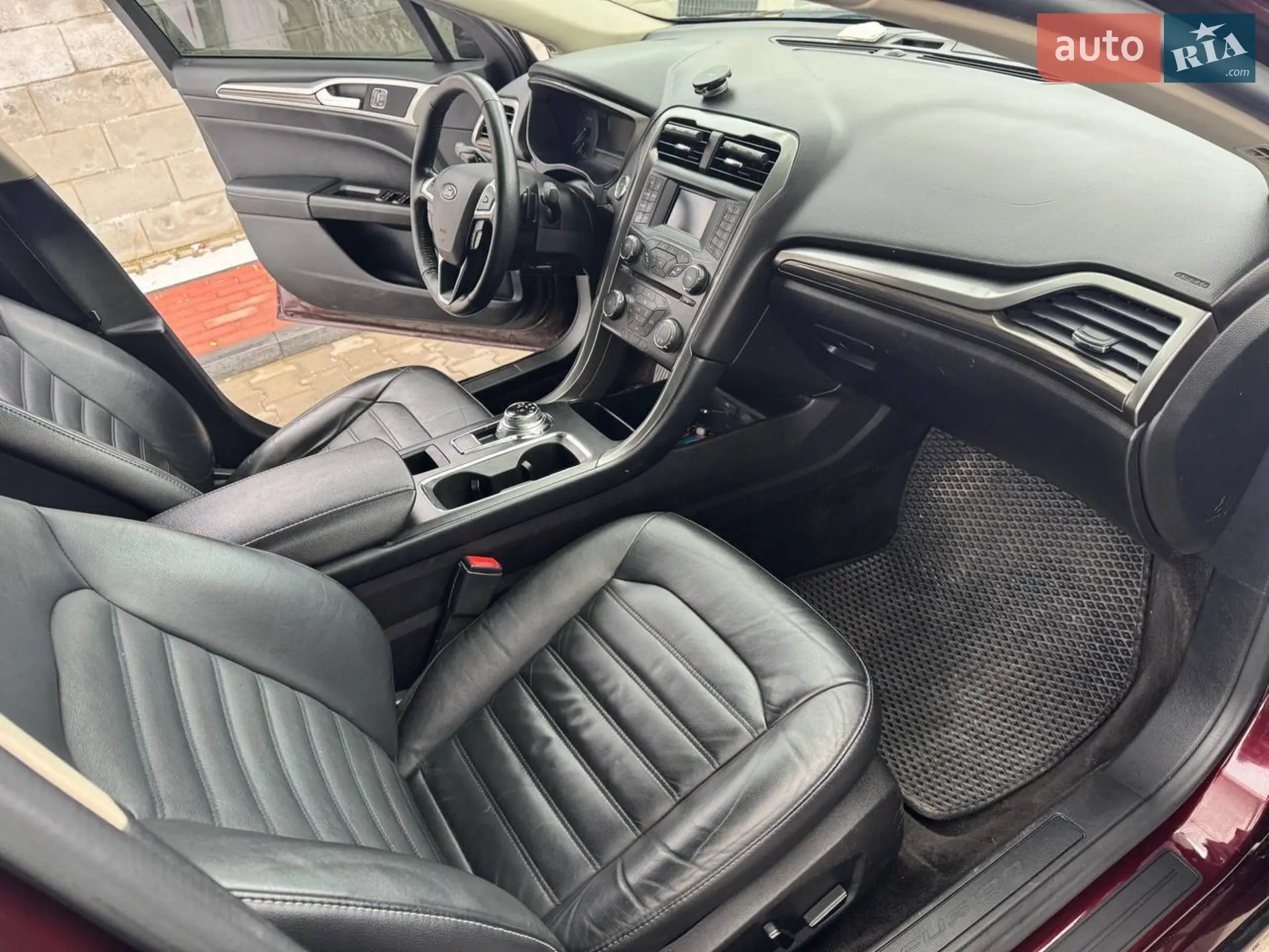 2016 Ford Fusion - мініатюра 7