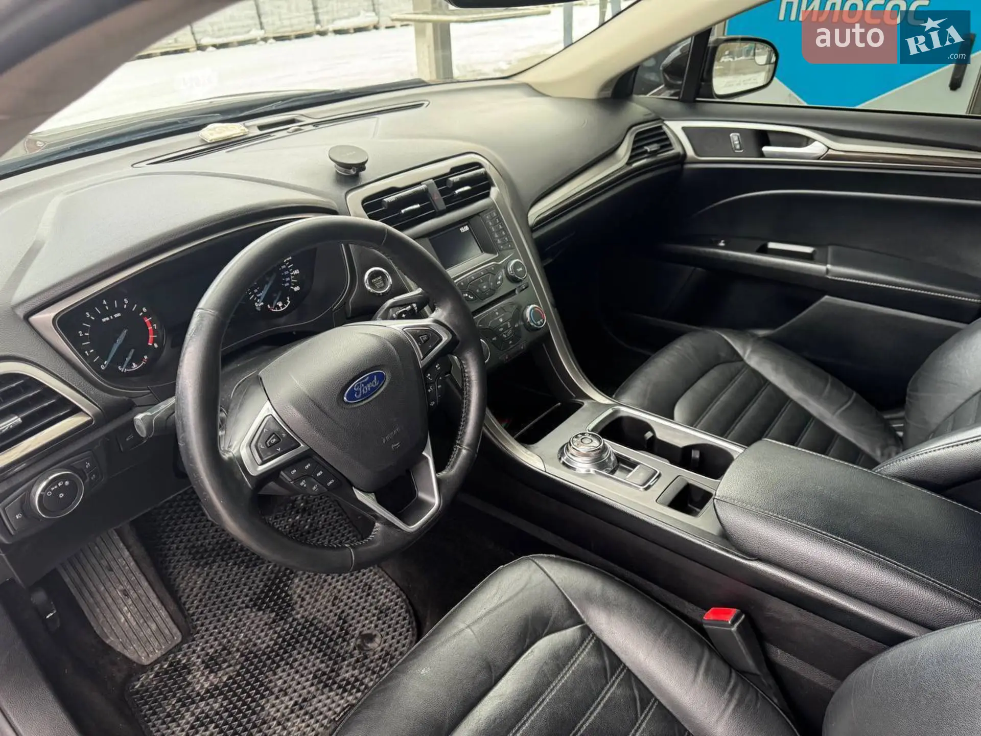 2016 Ford Fusion - мініатюра 8