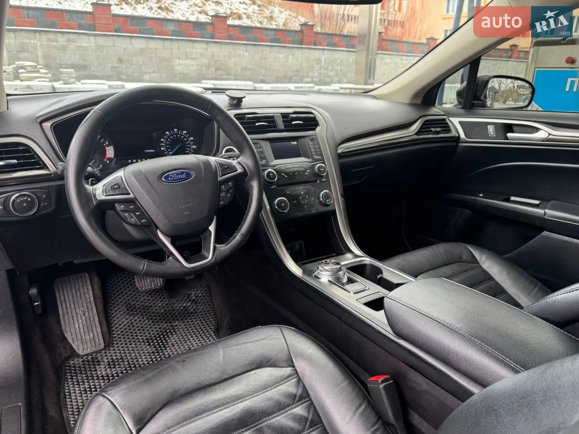 2016 Ford Fusion - мініатюра 6