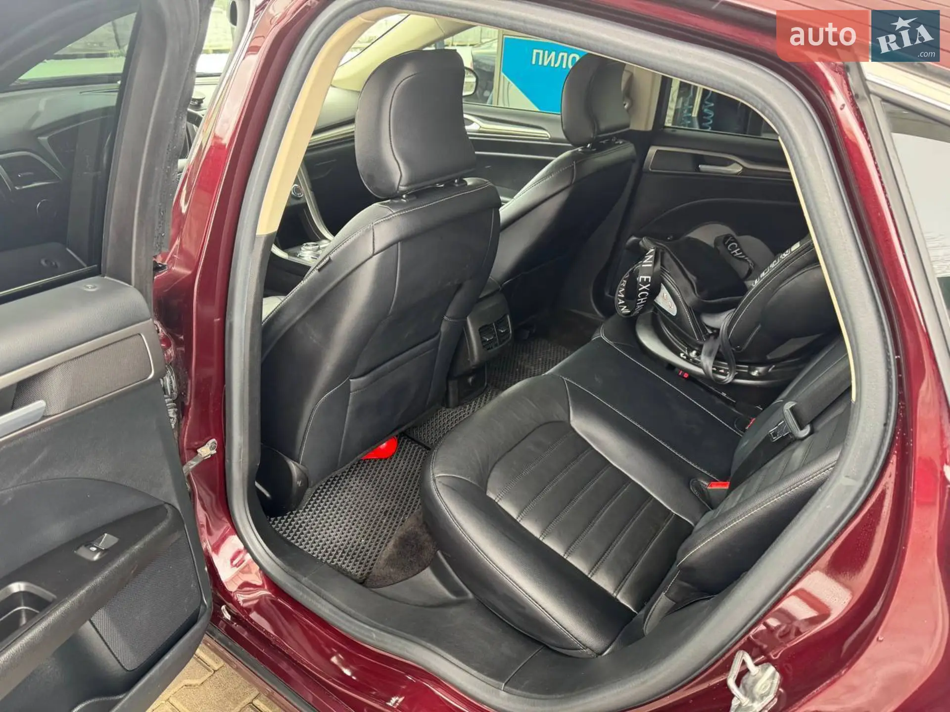 2016 Ford Fusion - мініатюра 9