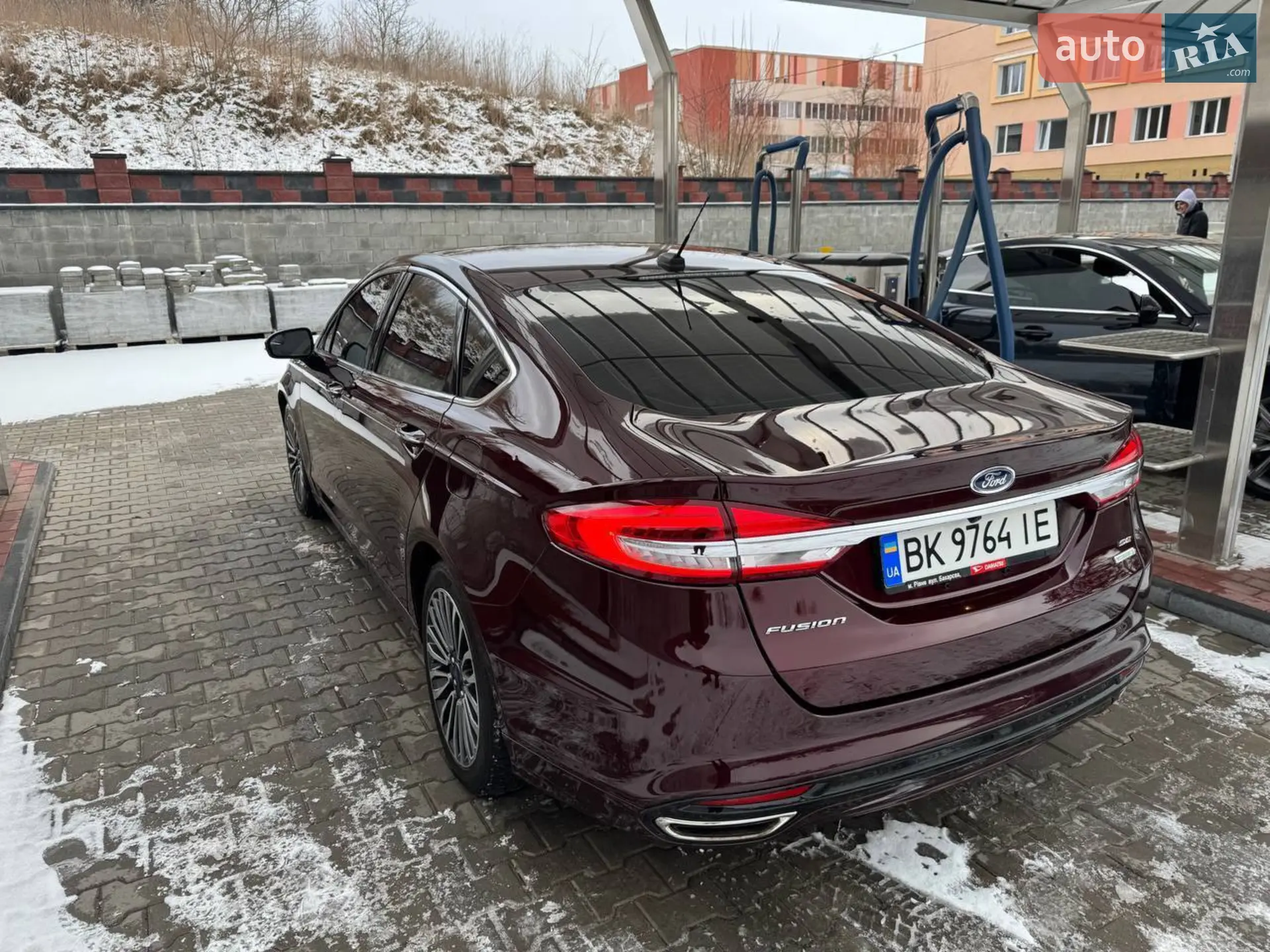 2016 Ford Fusion - мініатюра 4