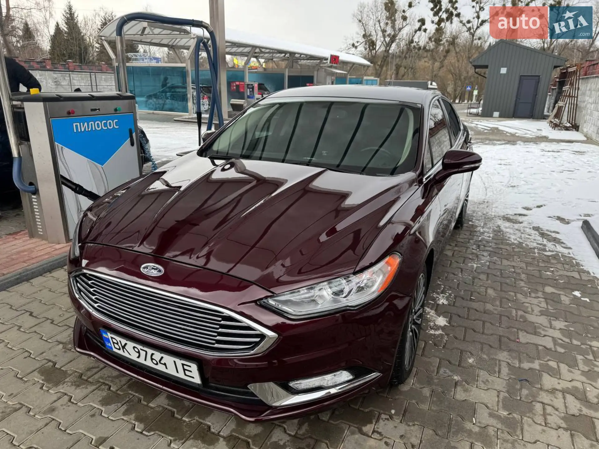 2016 Ford Fusion - мініатюра 2