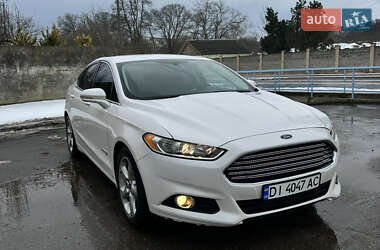 Седан Ford Fusion 2012 в Измаиле