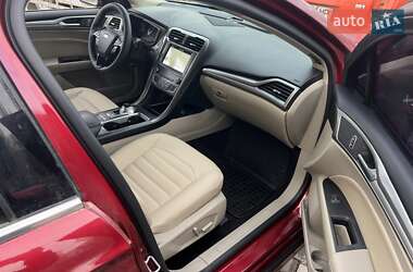 Седан Ford Fusion 2019 в Одессе