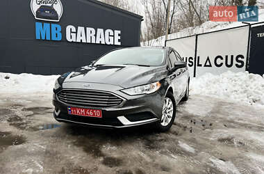 Седан Ford Fusion 2018 в Киеве