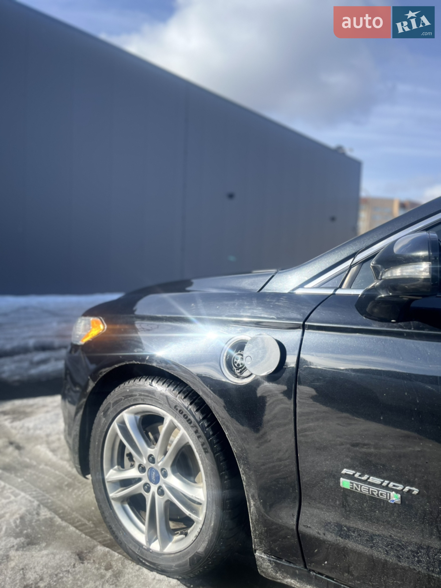2015 Ford Fusion - мініатюра 4