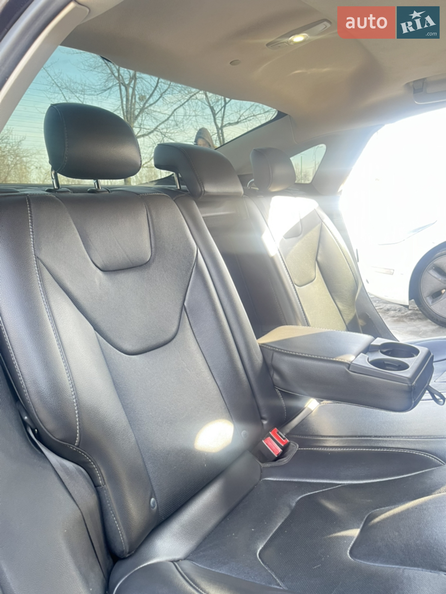 2015 Ford Fusion - мініатюра 10