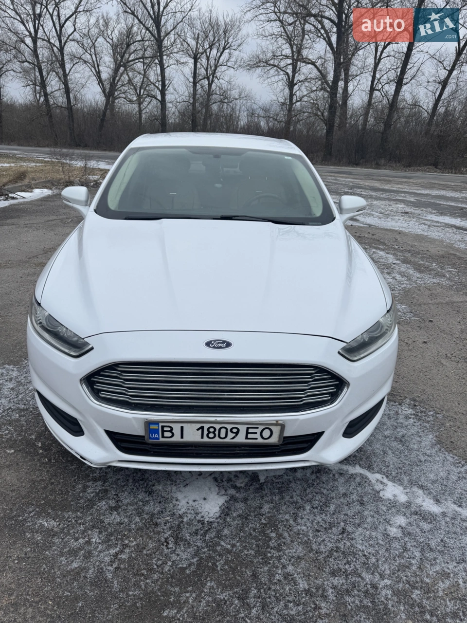 2016 Ford Fusion - мініатюра 15