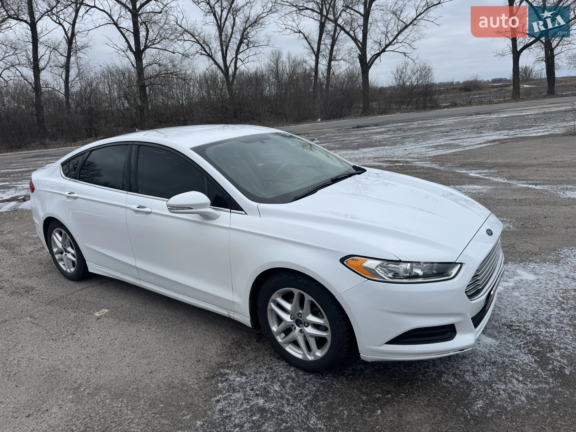 2016 Ford Fusion - мініатюра 2