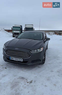 Седан Ford Fusion 2015 в Глухове