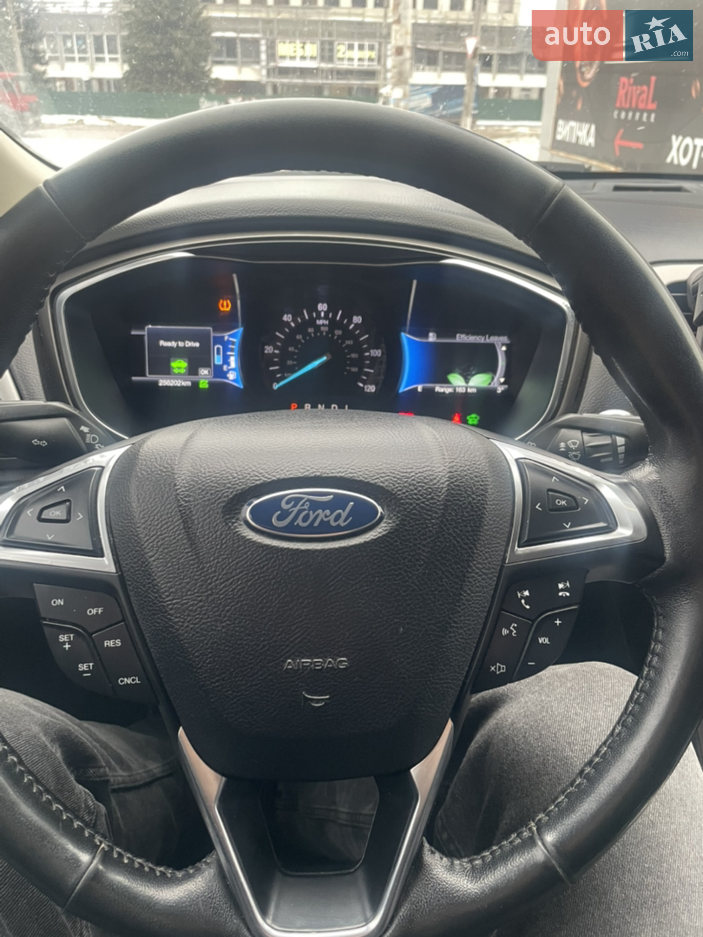 2017 Ford Fusion - мініатюра 5