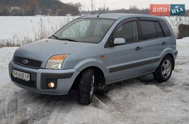 Хэтчбек Ford Fusion 2006 в Бердичеве