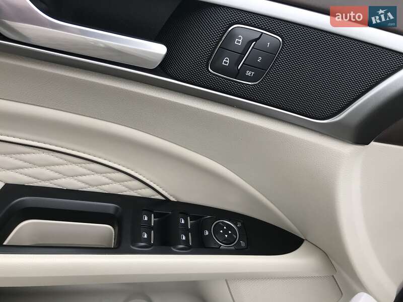 Седан Ford Fusion 2016 в Киеве