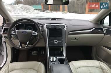 Седан Ford Fusion 2016 в Киеве