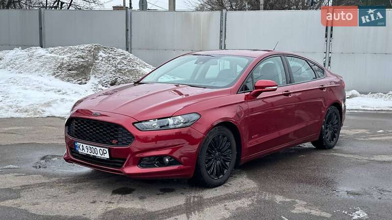 Седан Ford Fusion 2013 в Киеве
