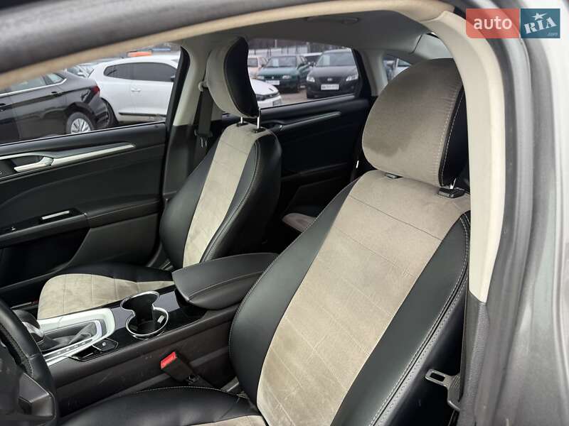 Седан Ford Fusion 2014 в Кропивницькому