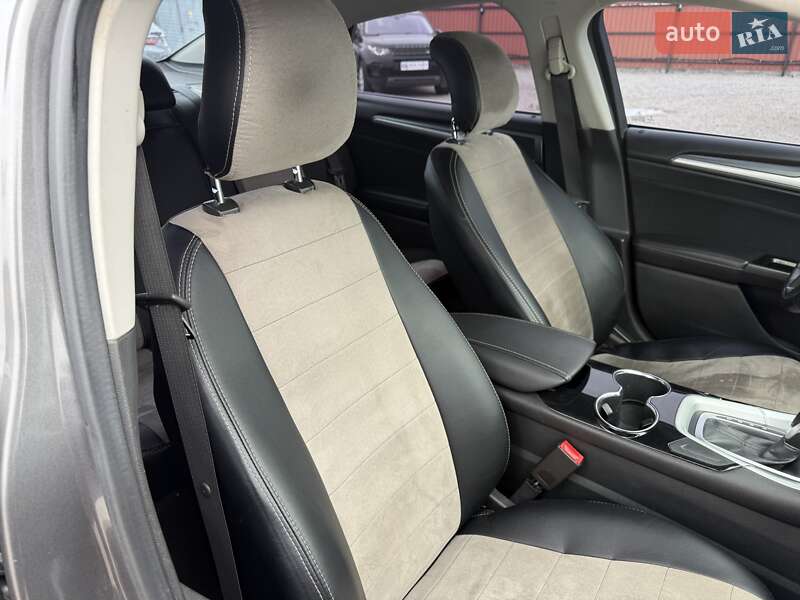 Седан Ford Fusion 2014 в Кропивницькому