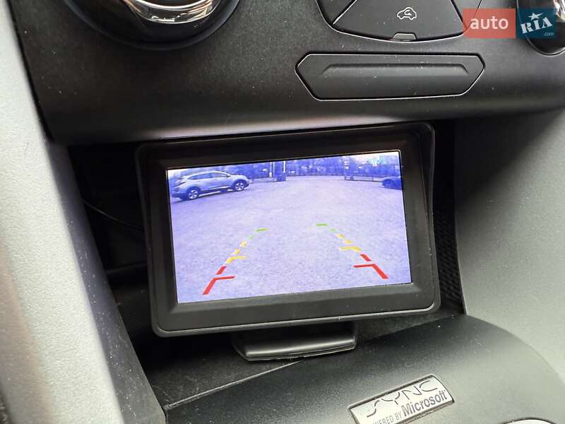 Седан Ford Fusion 2014 в Кропивницькому