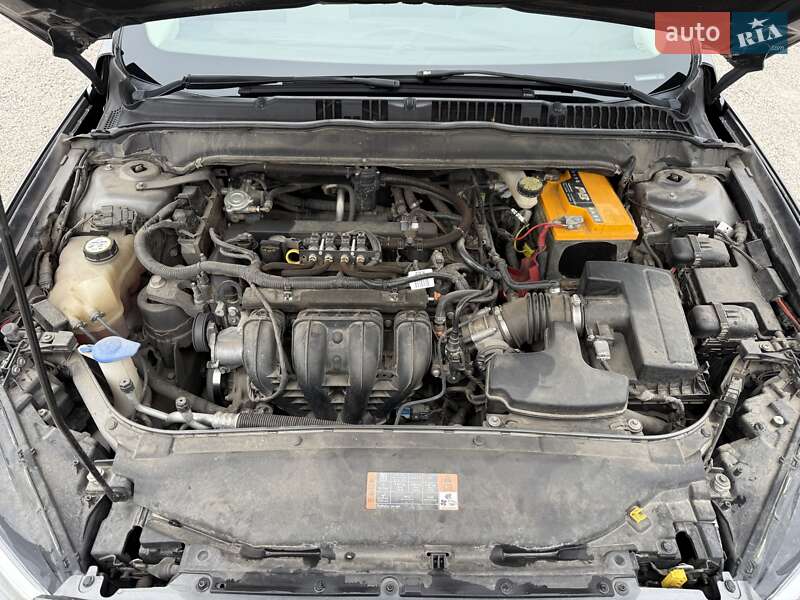 Седан Ford Fusion 2014 в Кропивницькому