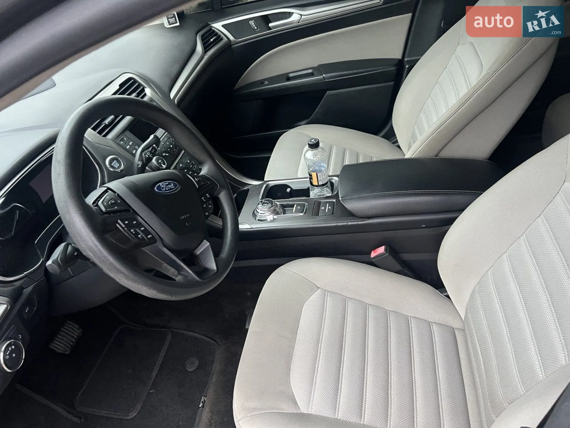 2017 Ford Fusion - мініатюра 2