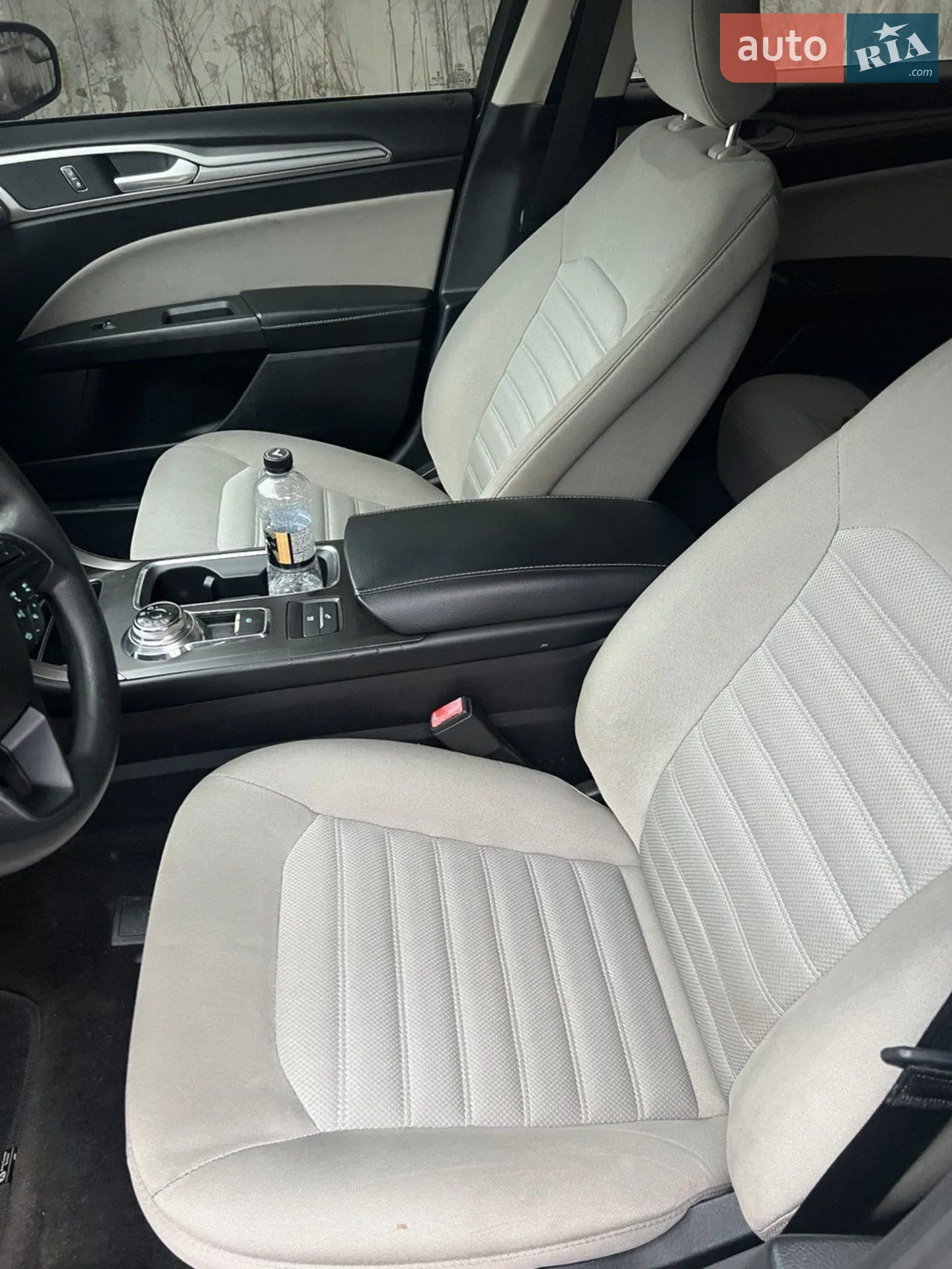 2017 Ford Fusion - мініатюра 5