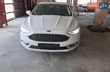 Седан Ford Fusion 2018 в Одессе
