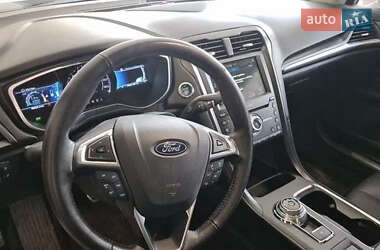 Седан Ford Fusion 2018 в Одессе