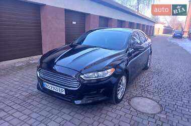Седан Ford Fusion 2015 в Ивано-Франковске