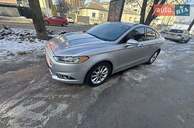 Седан Ford Fusion 2016 в Тернополе