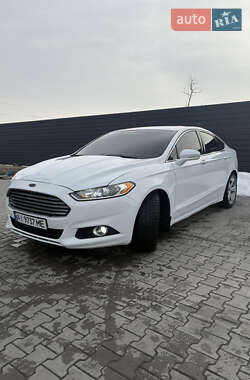 Седан Ford Fusion 2014 в Бородянке