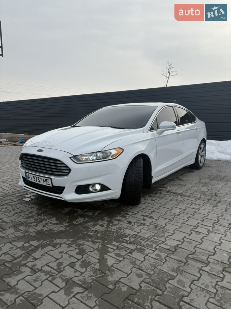 2015 Ford Fusion - мініатюра 54