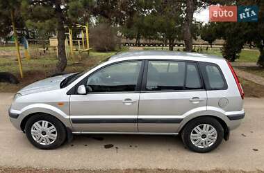 Хэтчбек Ford Fusion 2008 в Одессе