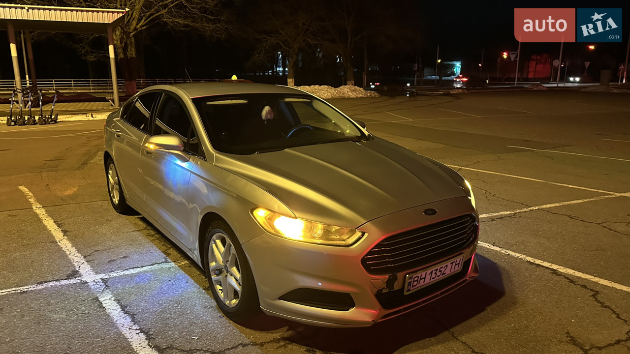 2015 Ford Fusion - мініатюра 20