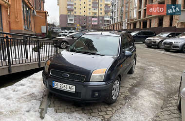 Хетчбек Ford Fusion 2007 в Чернівцях