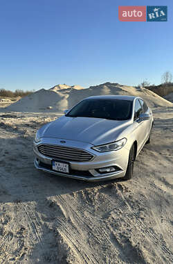 Седан Ford Fusion 2018 в Харкові