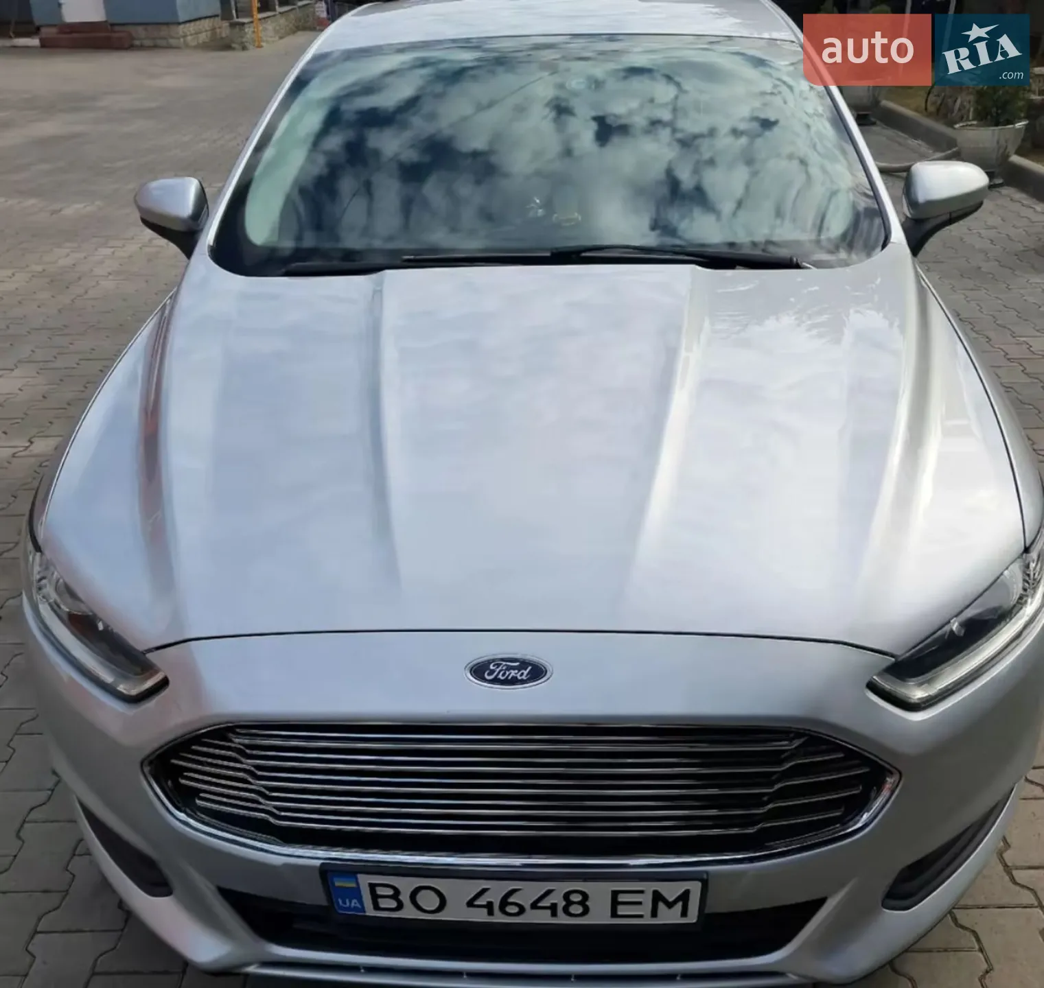 2014 Ford Fusion - мініатюра 2
